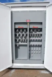 Elecon Systems Ltd. Dog House Generator Distribution