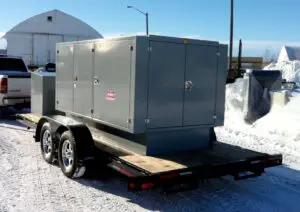 Elecon Systems Ltd. Trailer Load Bank