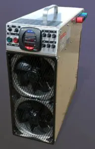 Elecon Systems Ltd. Portable Suitcase Load Bank