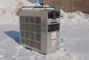 Elecon Systems Ltd. Portable Suitcase Load Bank