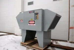 Elecon Systems Ltd. Stationary Load Bank