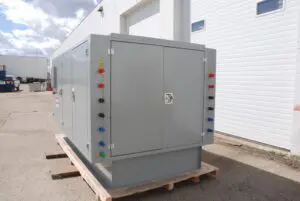 Elecon Systems Ltd. Stationary Load Bank