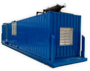 Elecon Systems Ltd. Double Sea Can Generator