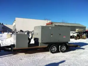 Elecon Systems Ltd. Trailer Load Bank
