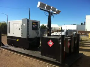 Elecon Systems Ltd. Enclosed Generator Set