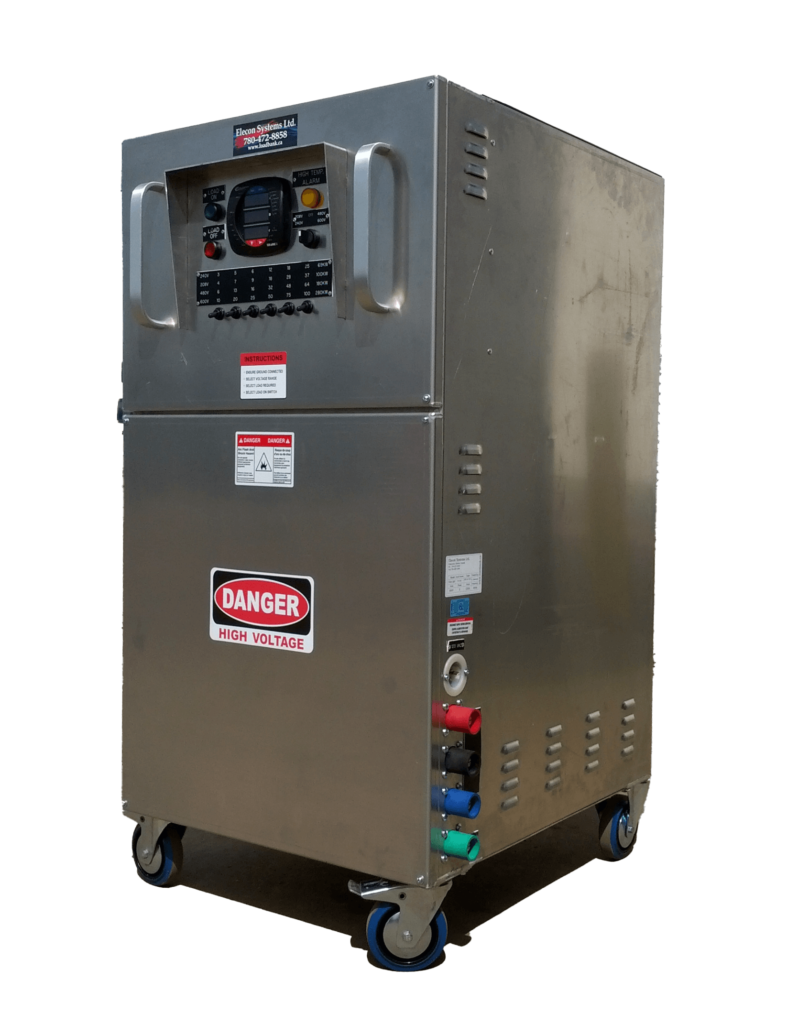 Elecon Systems Ltd. Portable Load Bank