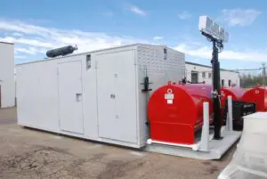 Elecon Systems Ltd. Dog House Generator