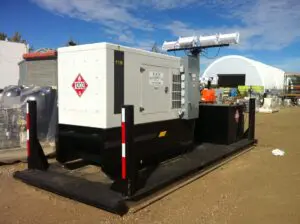 Elecon Systems Ltd. Enclosed Generator Set